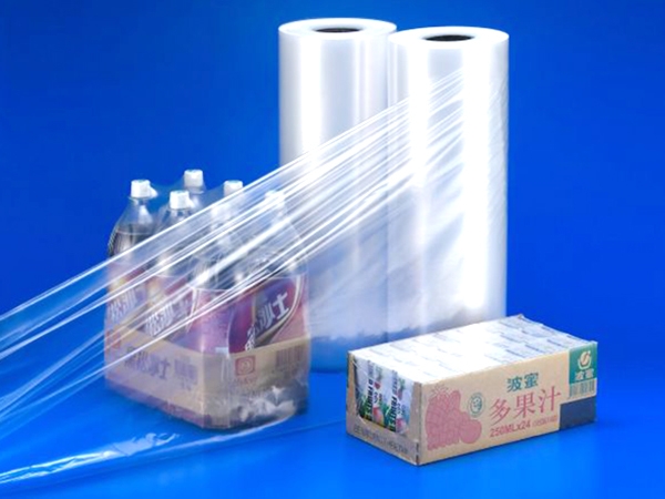 熱收縮包裝膜25