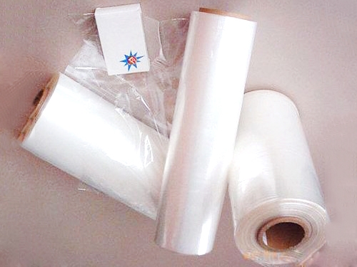 熱收縮包裝膜17