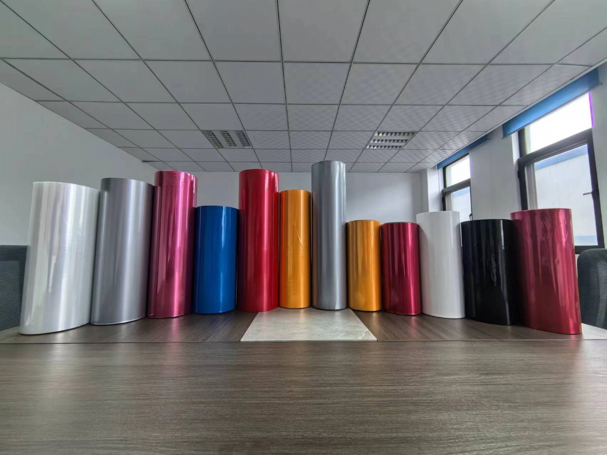 POF熱收縮膜的加工工藝流程是怎樣的